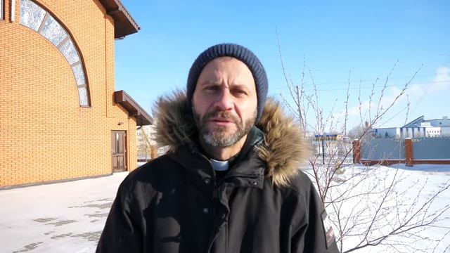 Помпейская новена - День #37 смотреть онлайн