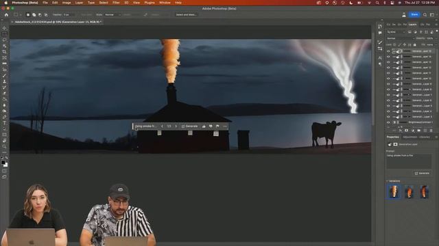 Adobe Firefly Live Weekly Meetup: Generative Expand смотреть онлайн