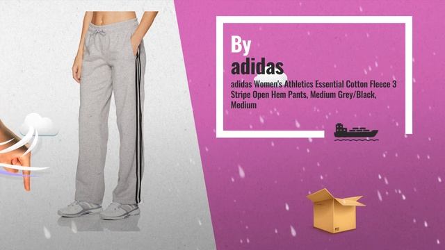 Top 10 Adidas Joggers For Women [2018] | Hot Trends 2018 смотреть онлайн
