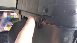 Как отремонтировать рыболовный ящик.