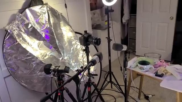 Behind the Meticulous Spa Lighting setup