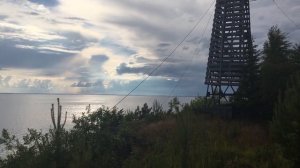 Verkkosaari island, Ladoga.