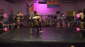 24K (Michael Hopkins & Miggy Rose) Vs Zyra & Keita Murray