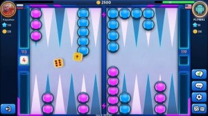 Нарды, короткие нарды онлайн чемпионат