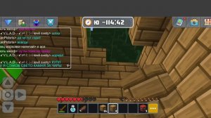 играю в майнкрафт блок крафта часть вторая