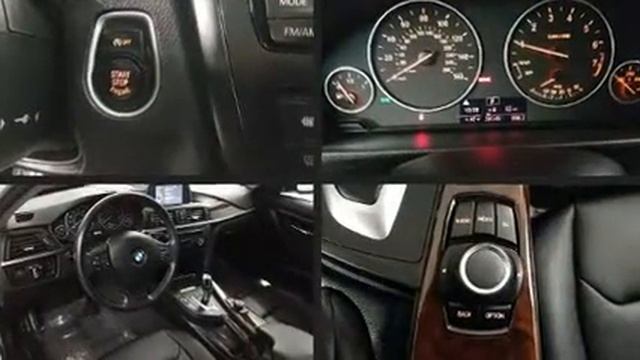 2014 BMW 320i xDrive in Dedham, MA 02026 смотреть онлайн