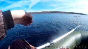 Щука 5.2 кг. на Jackall Magallon .Китайский воблер на щуку с AliExpress .