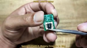 Socket Adapter QFN8 to DIP8 8x6 Soket Untuk IC QFN8 WSON8 MLF8 DFN8 MLP8