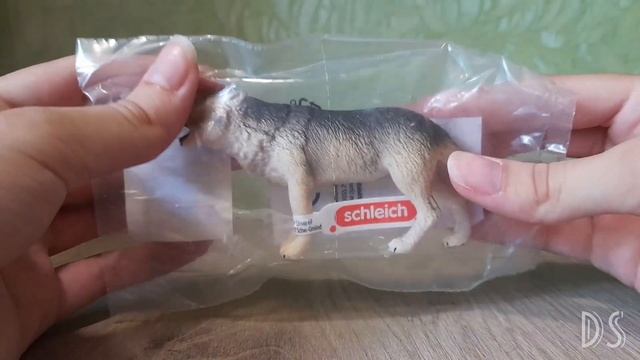 Новинки #7 | "волчья" распаковка 🐺 // Schleich, Mojo, Papo, Derri animals смотреть онлайн