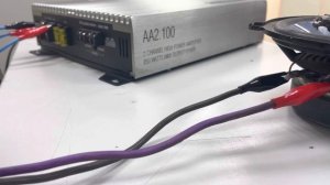 Усилитель AudioNova AA2.100