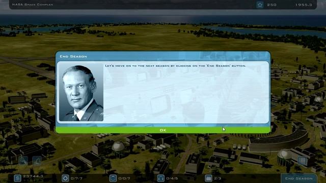 Buzz Aldrin's Space Program Manager - #152 - Audio Book (Playing the ingame tutorial) смотреть онлайн