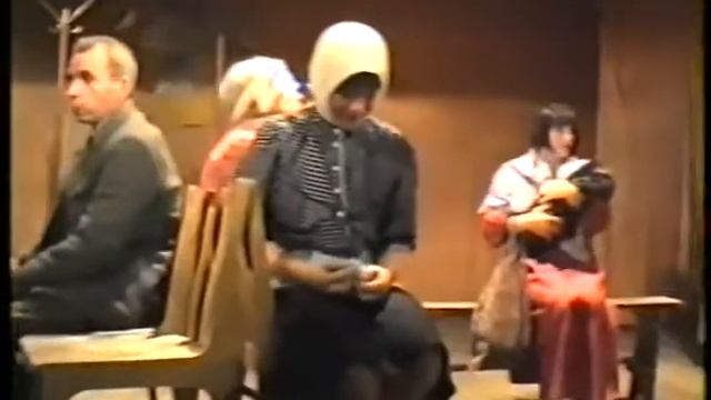 Михаил Зощенко - Нервные люди (Сальский Народный драматический театр) смотреть онлайн