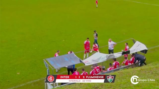 AO VIVO COM IMAGENS | INTER PEDRAS BRANCAS X FLUMINENSE | COPA UNIÃO смотреть онлайн