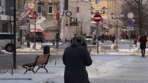 Проезд автомобилей по пешеходной зоне