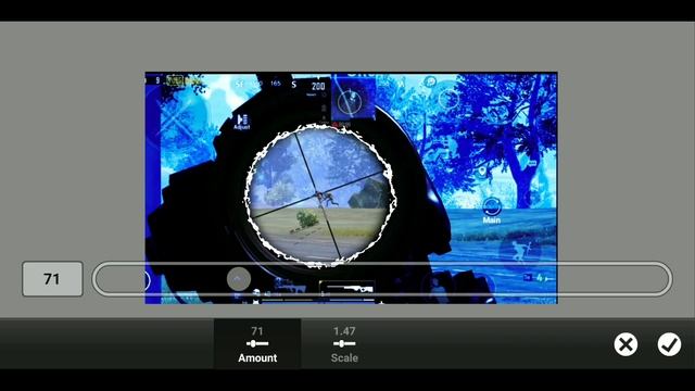 PUBG THUMBNAIL TUTORIAL ON ANDROID | GLOWING CIRCLE | PSCC + PIXELLAB |