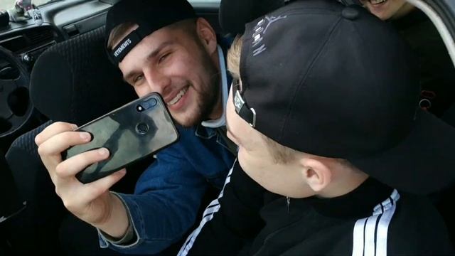 33 МС отдыхает на речке Донецк (Свислочь) | 18+ | Первый влог смотреть онлайн