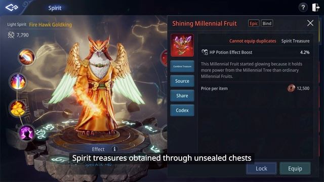 [MIR4] third : Spirits смотреть онлайн