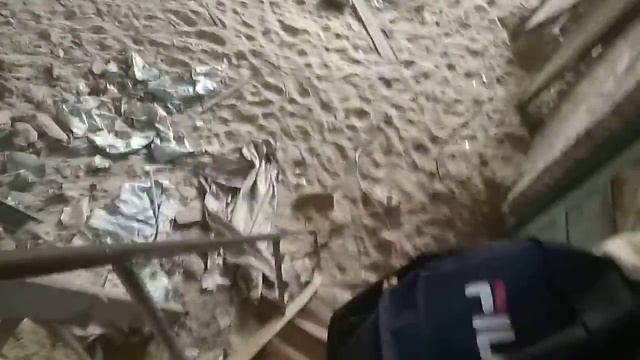 Заброха возле школы номер 2