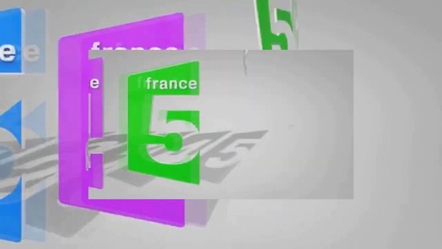 Logo France Televisions Sparta Crushed Remix смотреть онлайн