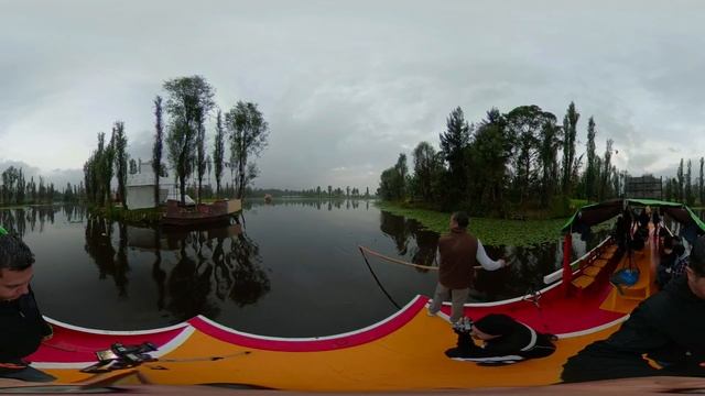 Xochimilco 4K