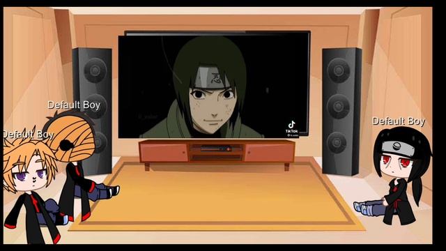 реакция на Акацуки на сакуру смотреть онлайн