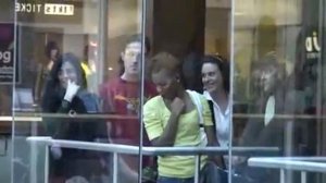 Битбокс в лифте