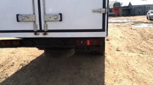 Валдай 2012 г., бортой 6 метров