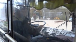 ЛиАЗ 677М ( МКПП ) Р 161 ЕЕ 797 Москва