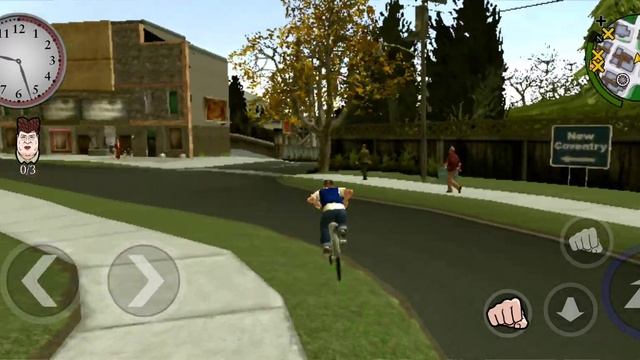 У Эдны на посылках- Bully anniversary edition (прохождение на русском) #13 смотреть онлайн