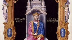 Лотарь III (954-986): отблеск былого каролингского величия. Часть 5