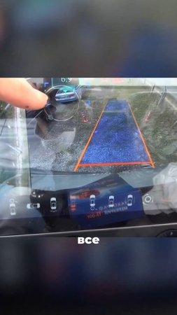 Система кругового обзора 360° для фургонов с искусственным интеллектом