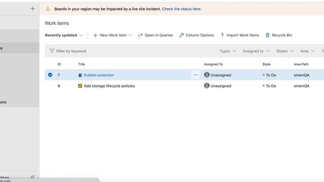 Create an Iteration on Azure DevOps смотреть онлайн