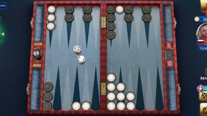 Нарды, короткие нарды онлайн чемпионат