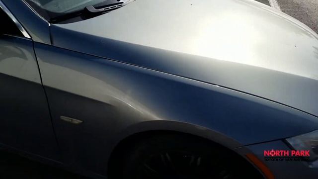 2007 BMW 328i coupe смотреть онлайн