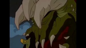 Godzilla The Series ГОДЗИЛЛА МЛАДШИЙ ПРОТИВ ХАМЕЛЕОНА