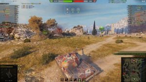 Об.274а, НЕОБХОДИМОЕ оборудование для комфортной игры + 1й бой на танке)