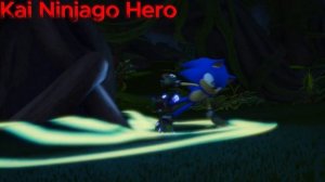 Sonic Prime The Reason (Full Screen) Music Video (All Seasons)