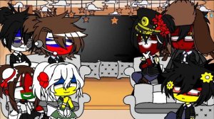 ~Реакция стран на ТТ~//4/?//спасибо за 300 подписчиков ^^