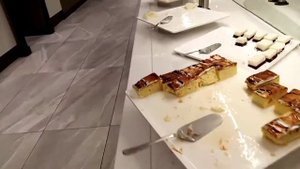 Обед в Sueno Hotels Beach Side 5*. Что сегодня на обед?