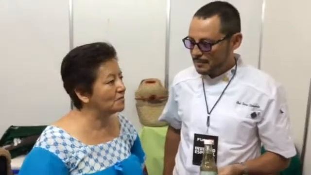 Chicatanas, éxotica salsa de hormigas смотреть онлайн