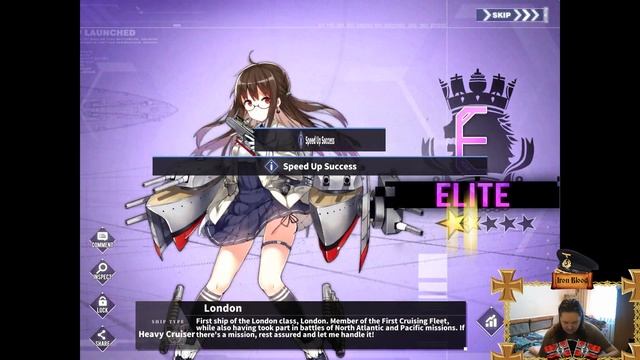 ✠ НЕМЦЕФИЛЫ ЛИКУЮТ! ✠ - Краткий Обзор Rondo at Rainbow's End и Успешная Гача в Azur Lane смотреть онлайн