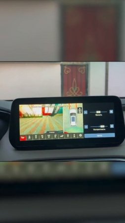 Система кругового обзора для Hyundai Santa Fe, Bird View 360° 3D HD, особенности установки.