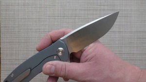 ХИТ СЕЗОНА. Нож BALANCE 2021 Maxace Knives