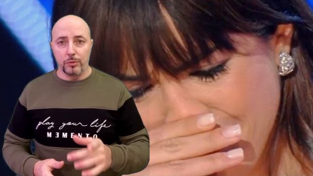 Brutta botta per Rocio Munoz Morales, l’annuncio in TV che diffonde il dolore anche nei fan смотреть онлайн