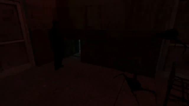 Garry's Mod хоррор карты - Мы в метро [1]