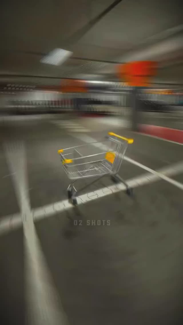 Переходы Тележка АШАН speed ramp