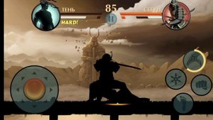 Врата теней ❖ Прохождение Shadow Fight 2