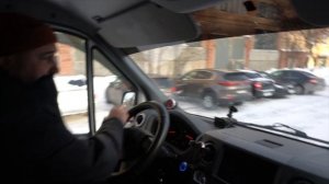Газель с 1ur fse с прямым впрыском ездит на газе