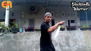 Kukri Knife of Gurkha Soldier. Tips & Knowledge. How to fight using Kukri Part#1. @pisaucustom