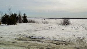 озеро Андреевское